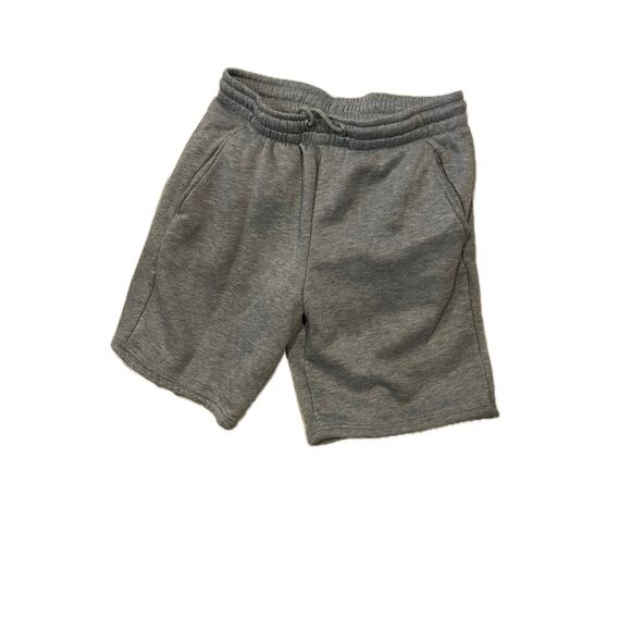 Rudolph Gray Sweatshorts Mens M - Picture 1 of 3